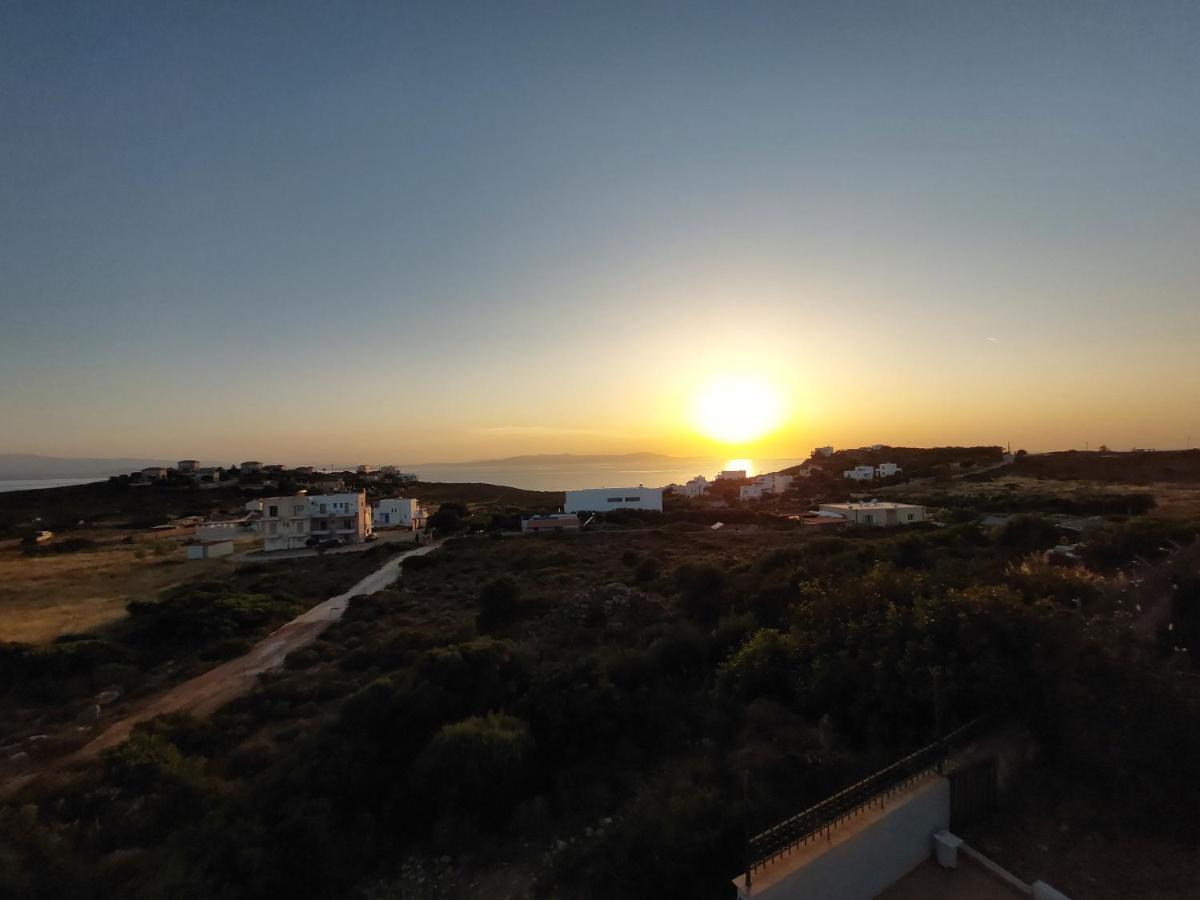 Iakovos Apartments Chorafakia Bagian luar foto