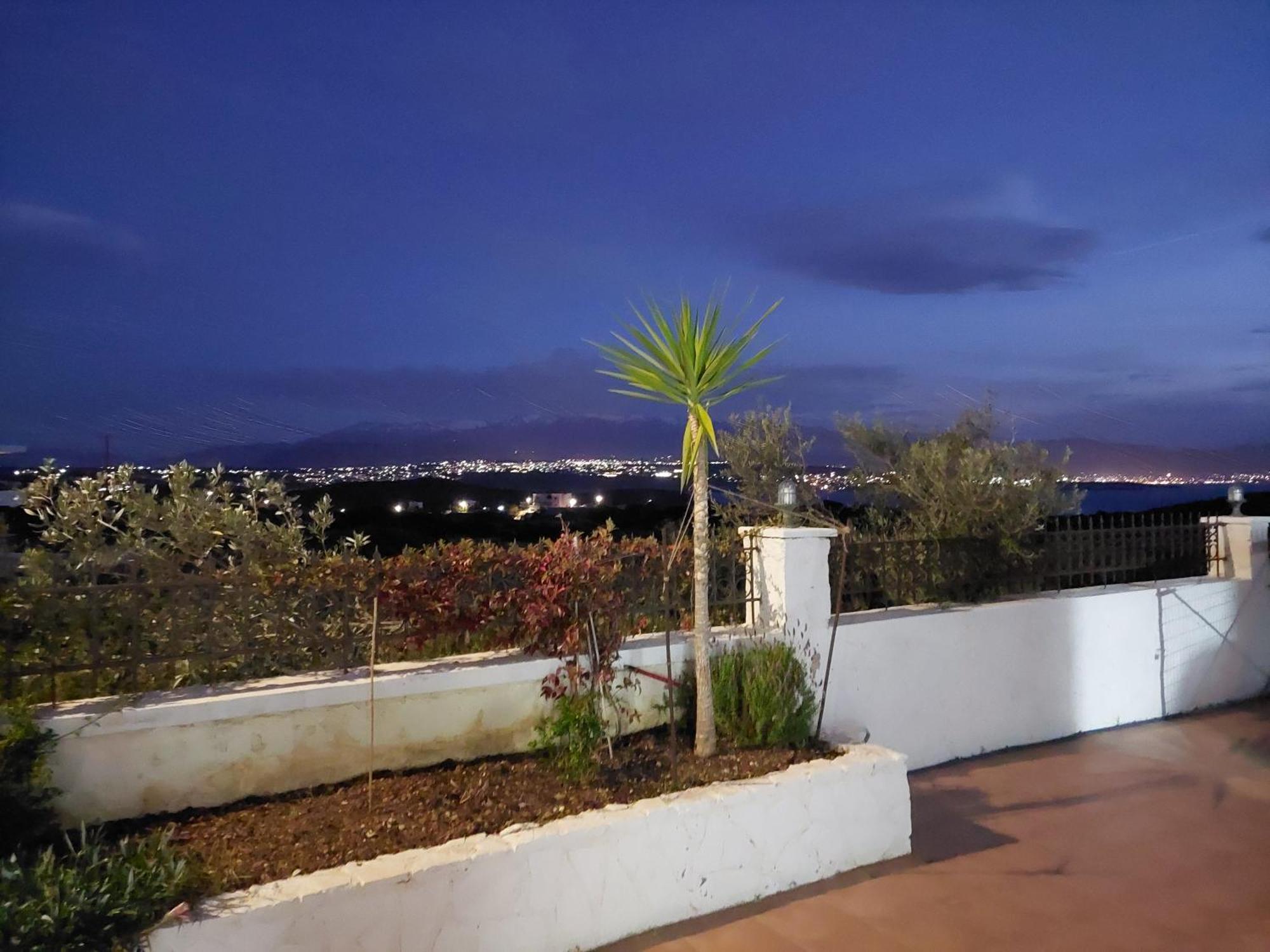 Iakovos Apartments Chorafakia Bagian luar foto