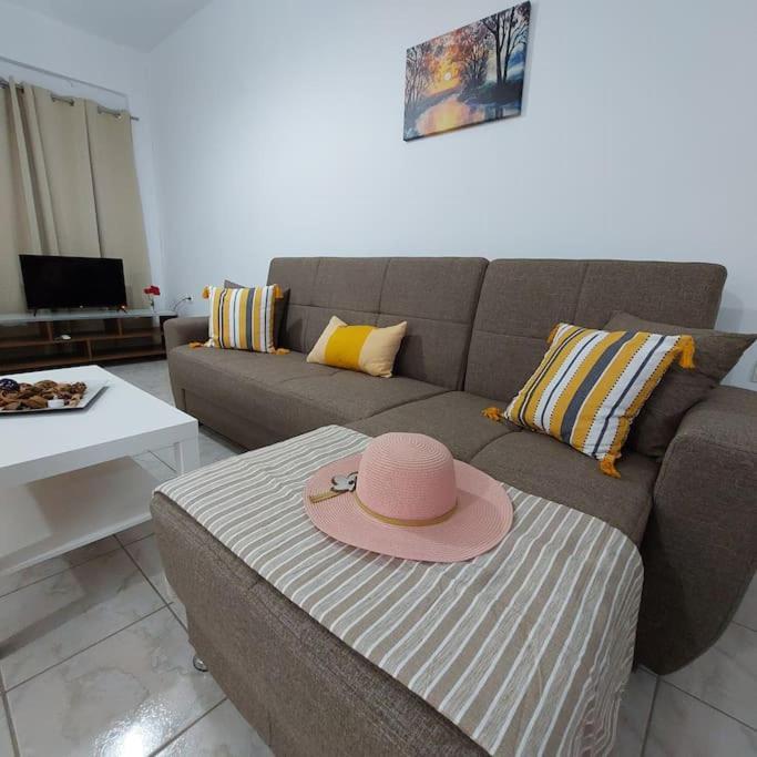 Iakovos Apartments Chorafakia Bagian luar foto