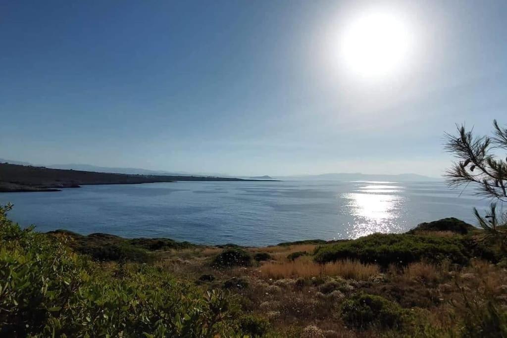 Iakovos Apartments Chorafakia Bagian luar foto