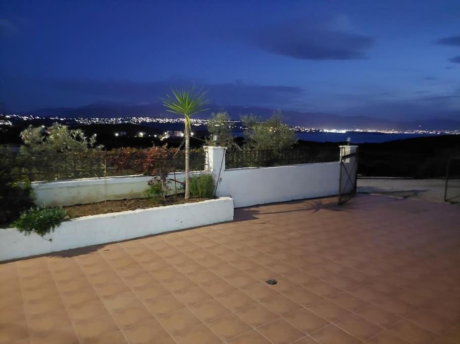Iakovos Apartments Chorafakia Bagian luar foto